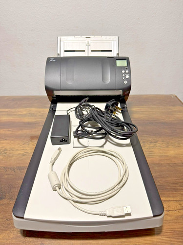 Fujitsu fi 7260 - fujitsu, fi-7260