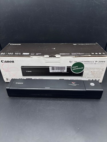 Canon 208ii imageformula - canon,