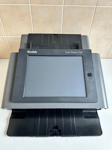 Kodak scan station - kodak, 710