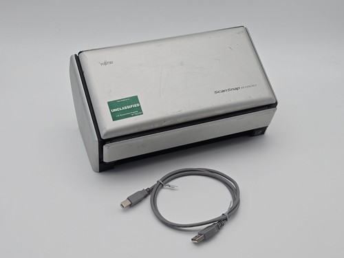 Fujitsu scansnap s1500 - scansnap,