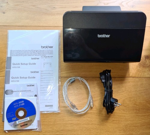Brother dokumentenscanner - brother,