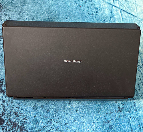 Fujitsu scansnap ix500 - fujitsu,