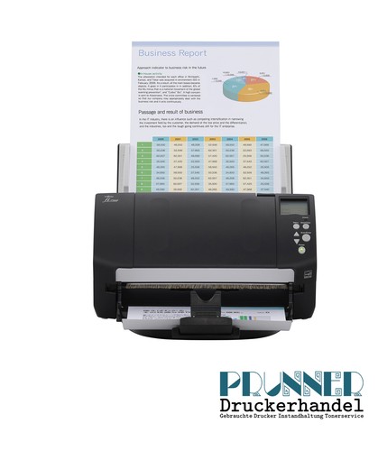 Fujitsu 7160 dokumenten - fujitsu,