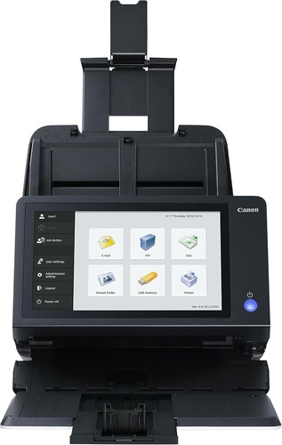 Canon imageformula scanfront - canon,