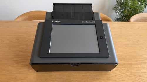 Kodak scan station - kodak,