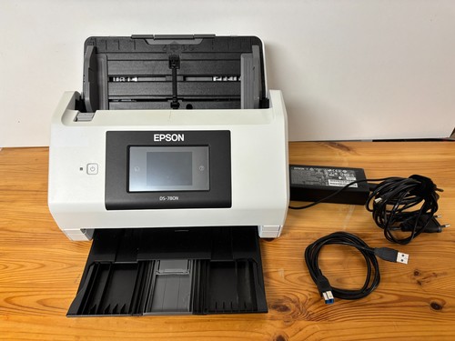 Epson workforce 780n - epson, ds-780n