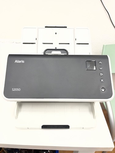 Kodak alaris s2050 - alaris,