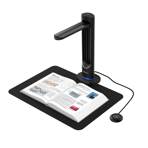 Dokumenten-&Buchscanner
