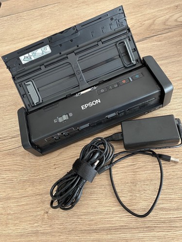 Epson 360w tragbarer - epson, ds-360w