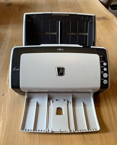 Fujitsu 6130 - fujitsu, fi-6130