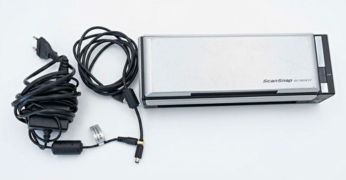 Fujitsu scansnap s1300i - scansnap,