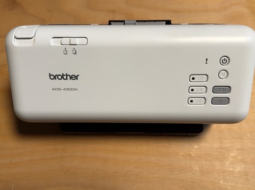 Brother ads 4300n - brother, ads-4300n
