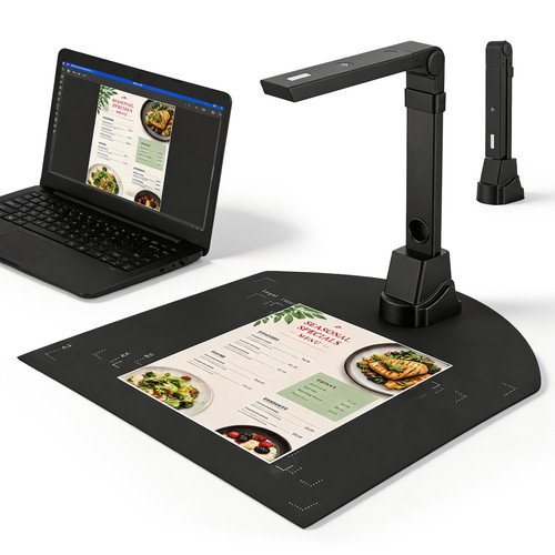 Dokumentenscanner - a4,