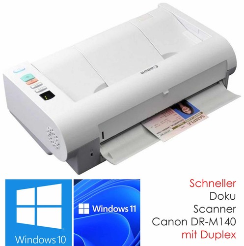 Canon m140 40s home - dr-m140, 40s/m