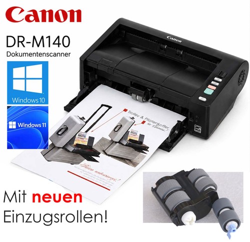 Canon m140 40s - canon, dr-m140