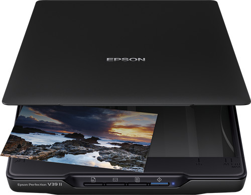 Epson perfection v39ii foto - v39ii, foto-