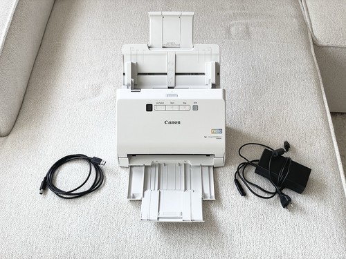 Canon imageformula rs40 - canon,