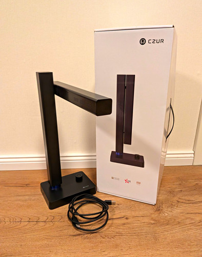 Czur shine 800 pro - shine,