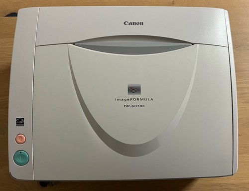 Canon imageformula 6030c - ,