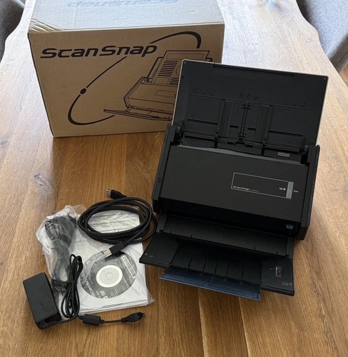 Ricoh fujitsu scansnap ix500 - ricoh,