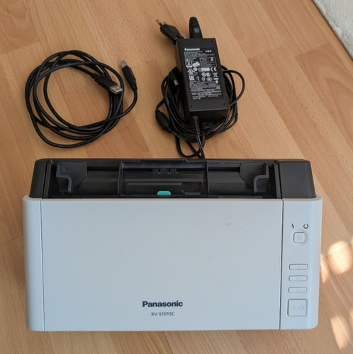 Panasonic s1015c - panasonic, kv-s1015c