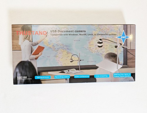 Thustand xzc100 8mp - xzc100, usb