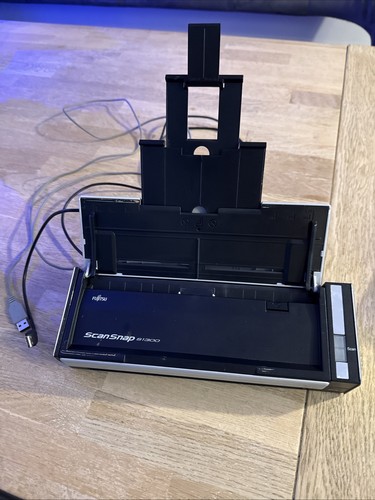 Fujitsu scansnap s1300 - fujitsu,
