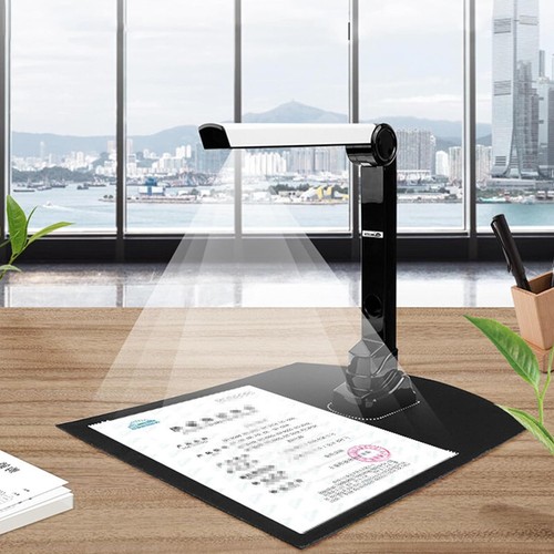 Dokumenten&Buchscanner