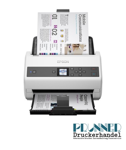 Epson workforce 870 - workforce, ds-870