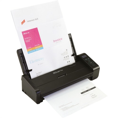 Iriscan pro 23ppm - pro, adf20pages