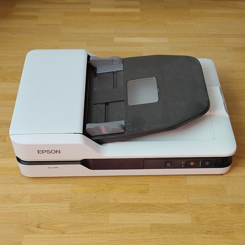 Scanner epson workforce - scanner,