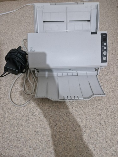 Fujitsu 6110 - fujitsu, fi-6110