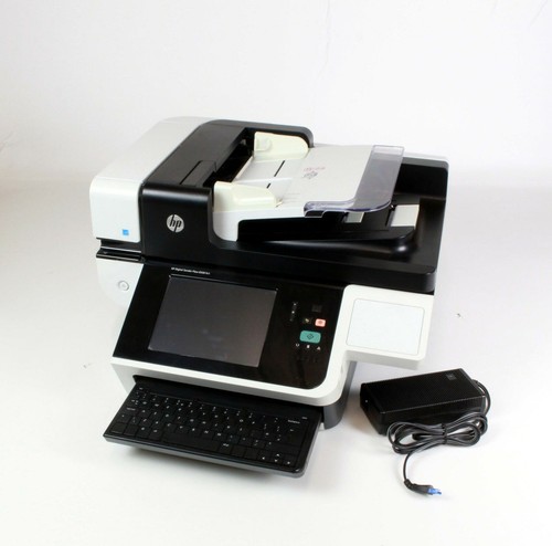 Digital sender flow 8500 - hp,