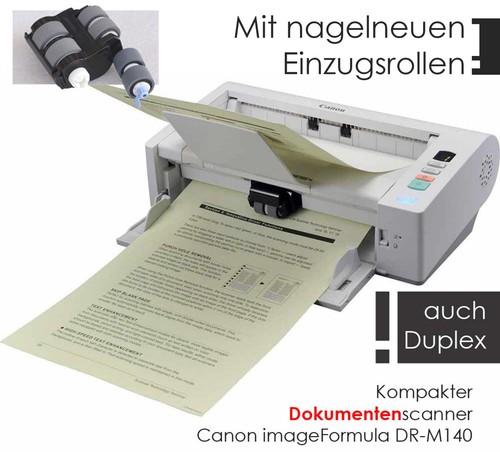 Canon m140 - canon, dr-m140