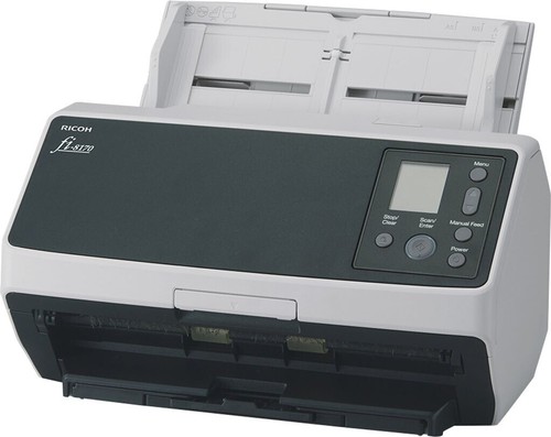 Ricoh 8170 - ricoh, fi-8170
