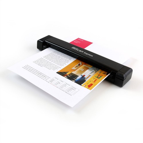 Iriscan express 8ppm - 4,