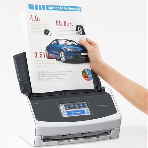 Dokumentenscanner mieten - dokumentenscanner, 1