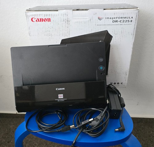 Canon imageformula c225ii - canon, dr-c225ii