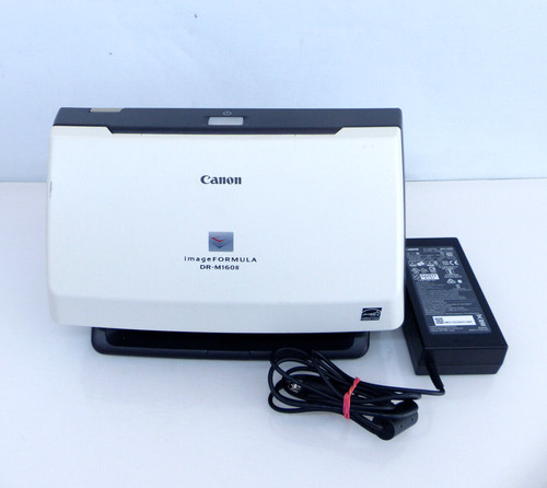 Canon imageformula m160ii - canon, dr-m160ii