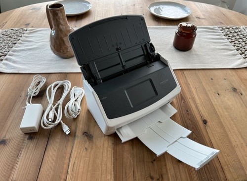 Dokumentenscanner scansnap - dokumentenscanner,