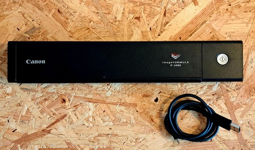 Canon 208ii imageformula - canon, p-208ii