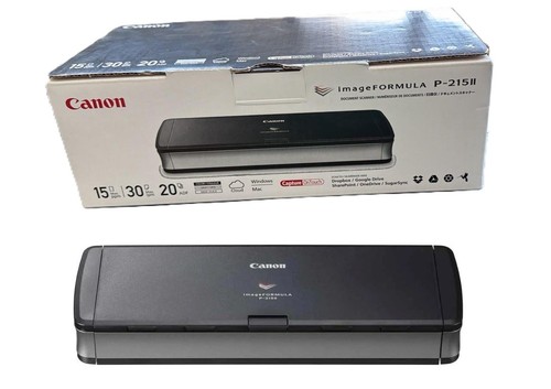 Canon image formula - formula, p-215ii