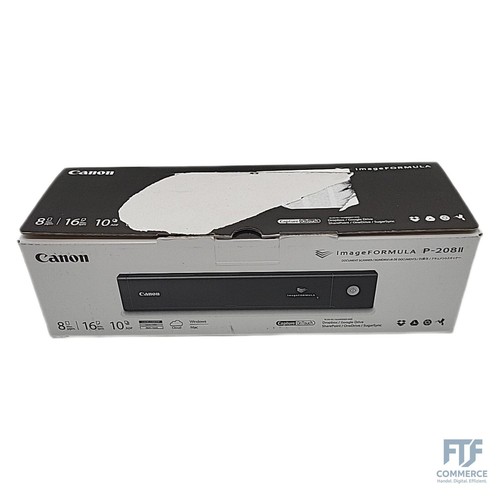 Canon 208ii imageformula - canon, p-208ii