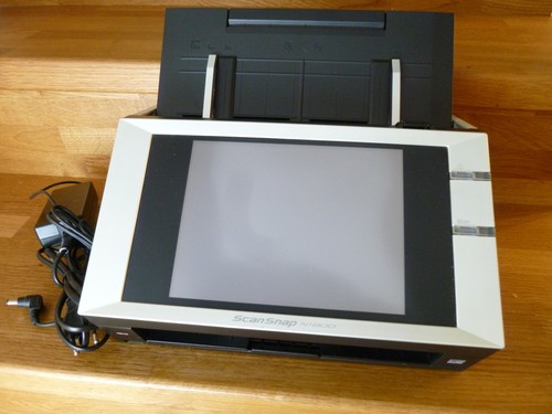 Fujitsu n1800 scansnap - fujitsu,