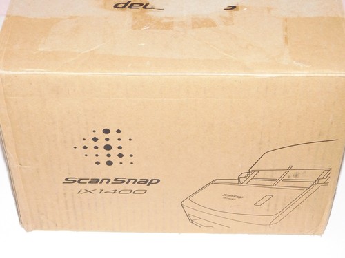 Ricoh scansnap - (fujitsu),