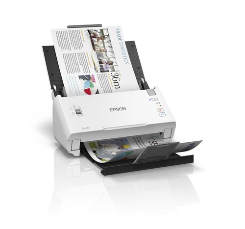 Epson scanner workforce - scanner,
