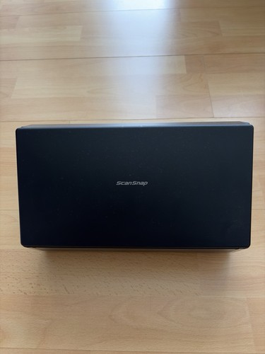 Fujitsu scansnap ix500 - fujitsu,