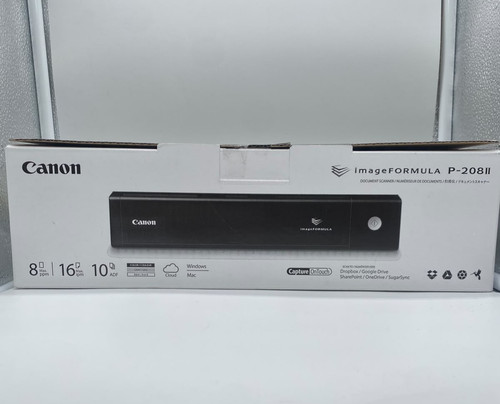 Canon 208ii imageformula - canon,