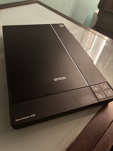 Epson perfection v33 - epson,