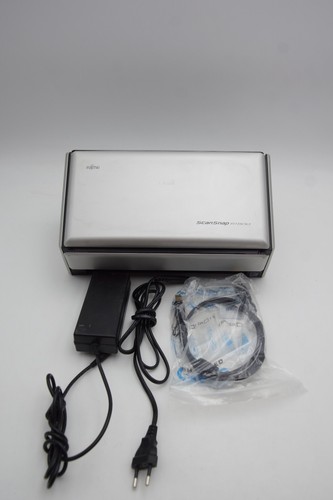 Fujitsu scansnap s1500 duplex - fujitsu,